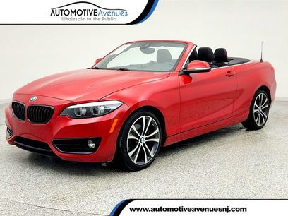 Used 2019 BMW 230i xDrive Convertible w/ Premium Package