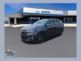 Used 2023 Chevrolet Equinox RS FWD 360° Tour