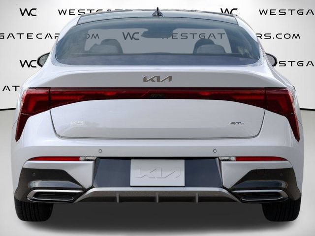 New 2026 Kia K5 GT-Line w/ GT-Line Premium Package FWD image 18