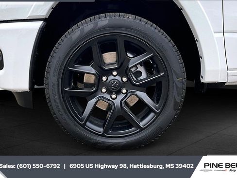 New 2026 RAM 1500 Laramie image 11