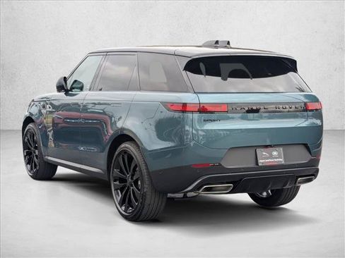 New 2026 Land Rover Range Rover Sport SE AWD/4WD image 9