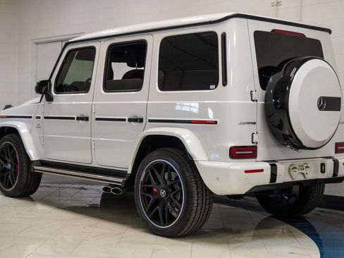 Used 2022 Mercedes-Benz G 63 AMG 4MATIC image 33