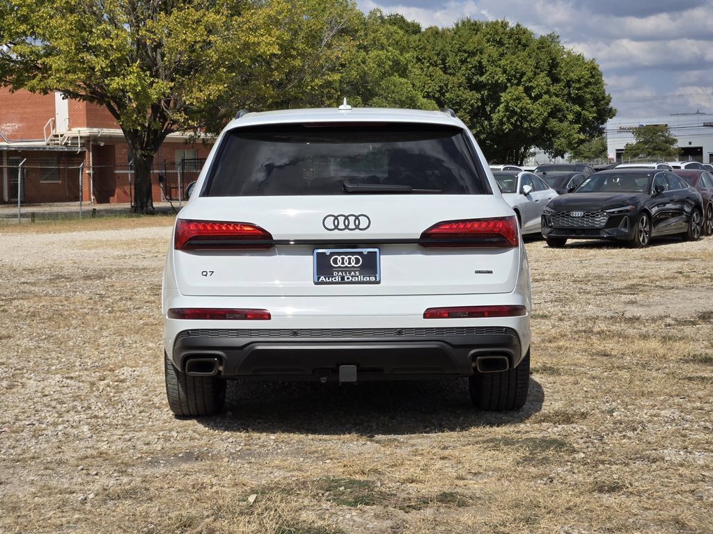 Used 2026 Audi Q7 3.0T Premium Plus AWD/4WD image 9