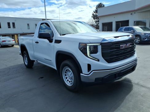 Used 2022 GMC Sierra 1500 Pro w/ Pro Value Package image 5