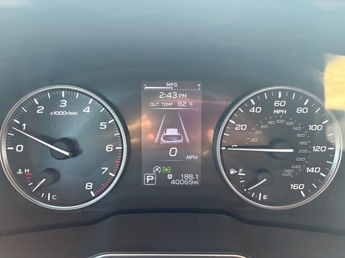 Used 2021 Subaru Outback Limited XT AWD/4WD image 9