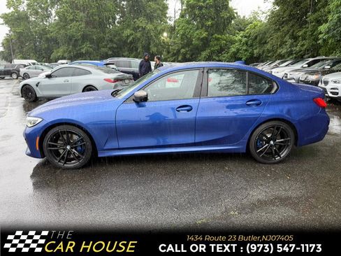 Used 2020 BMW M340i xDrive w/ Parking Assistance Package AWD/4WD image 13
