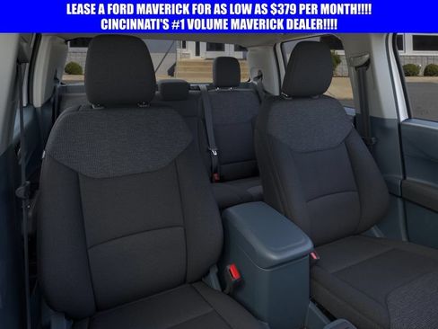 New 2026 Ford Maverick XL w/ 4K Tow Package AWD/4WD image 10