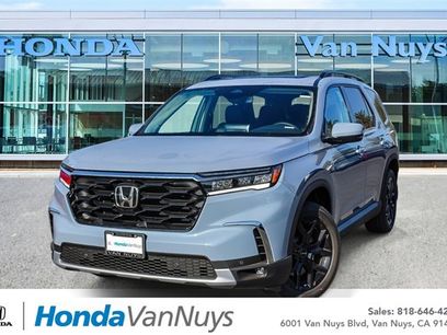 New 2025 Honda Pilot Touring