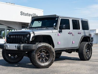 Used 2015 Jeep Wrangler Unlimited Sahara w/ Dual Top Group