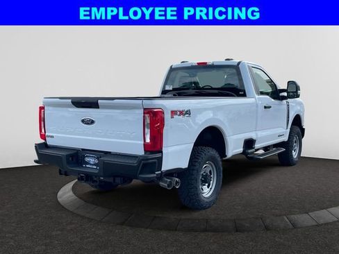 New 2026 Ford F350 XL w/ XL Off-Road Package AWD/4WD image 6