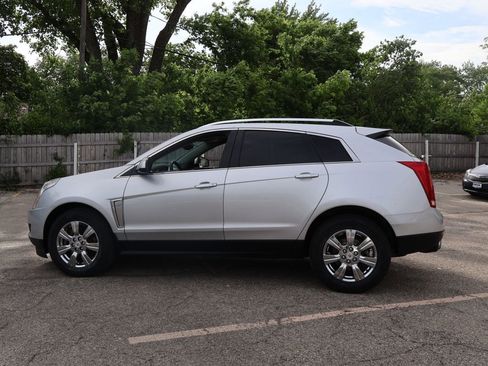 Used 2014 Cadillac SRX Luxury w/ Driver Awareness Package FWD image 10