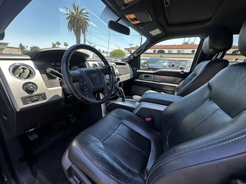 Used 2013 Ford F150 FX2 w/ Luxury Equipment Group RWD image 12