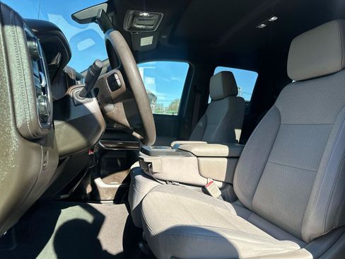 Used 2021 Chevrolet Silverado 1500 LT w/ Bed Protection Package RWD image 8