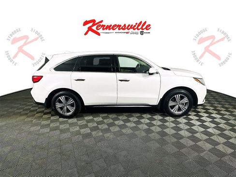 Used 2020 Acura MDX FWD image 8
