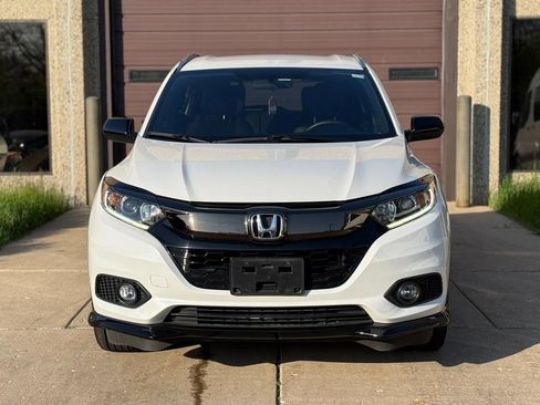 Used 2022 Honda HR-V Sport image 2