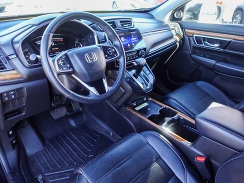 Used 2021 Honda CR-V Touring image 11