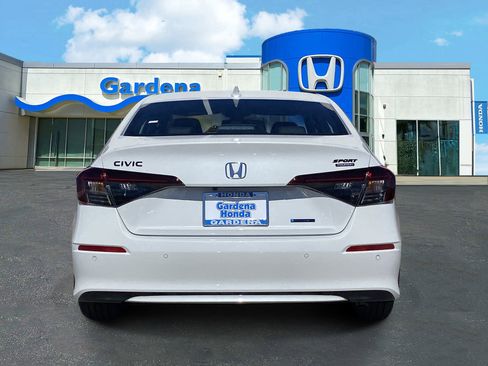 New 2026 Honda Civic Sport Touring image 5