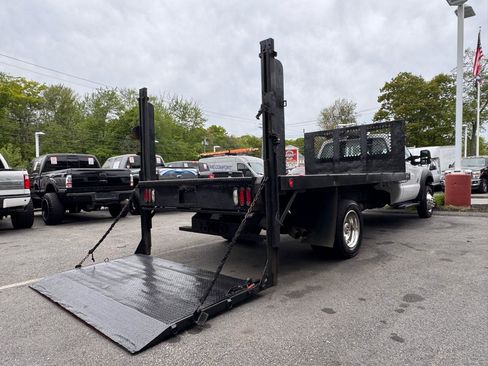 Used 2016 Ford F550 4x4 Regular Cab Super Duty image 5