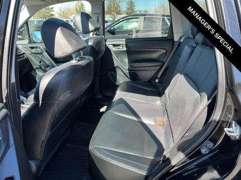 Used 2017 Subaru Forester 2.5i Limited AWD/4WD image 14