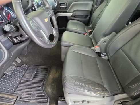 Used 2017 Chevrolet Silverado 1500 LT w/ All Star Edition RWD image 6