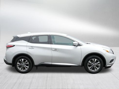 Used 2017 Nissan Murano SL AWD/4WD image 8