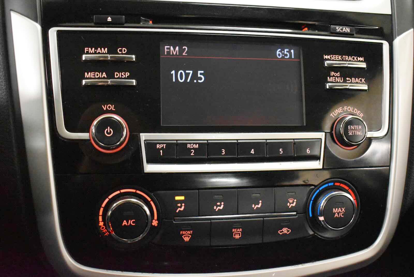 Used 2018 Nissan Altima 2.5 SR FWD image 22