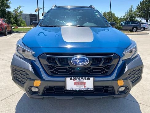 Used 2024 Subaru Outback Wilderness AWD/4WD image 8