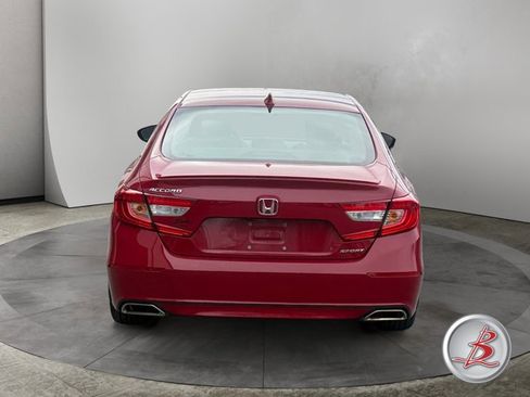 Used 2019 Honda Accord Sport image 6