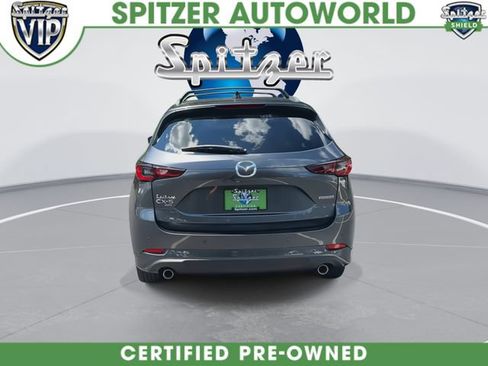 Used 2025 MAZDA CX-5 AWD 2.5 S image 8