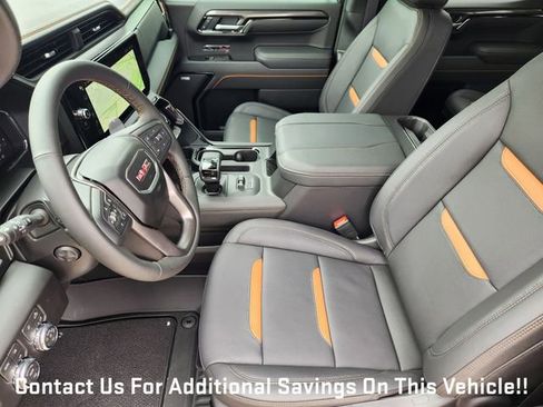 New 2026 GMC Sierra 1500 AT4 w/ AT4 Premium Package AWD/4WD image 9