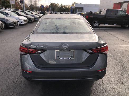 New 2025 Nissan Sentra S image 18