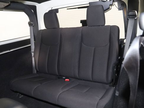 Used 2017 Jeep Wrangler Sport w/ Dual Top Group image 35