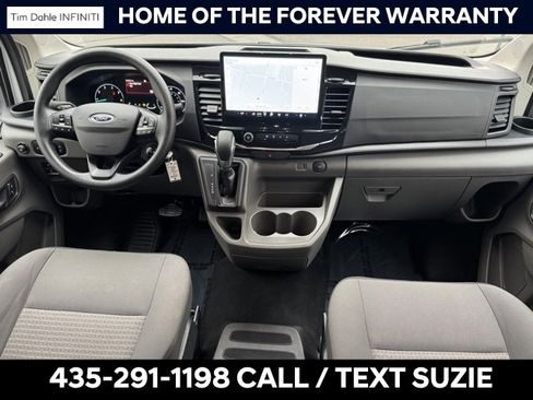 Used 2023 Ford Transit 350 XLT image 2