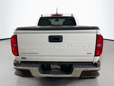 Used 2022 Chevrolet Colorado W/T w/ WT Convenience Package image 12