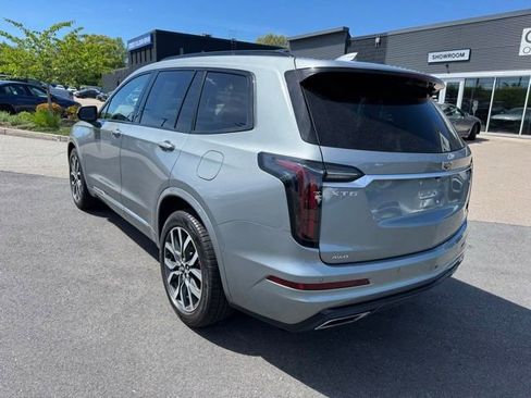 Used 2023 Cadillac XT6 Sport w/ Technology Package AWD/4WD image 7