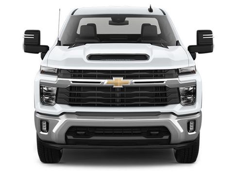 Used 2023 Chevrolet Silverado 2500 LT w/ All Star Edition AWD/4WD image 5