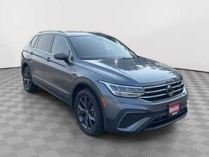 Used 2023 Volkswagen Tiguan SE