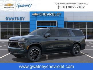 New 2026 Chevrolet Suburban RST AWD/4WD video 2