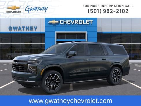 New 2026 Chevrolet Suburban RST AWD/4WD image 2