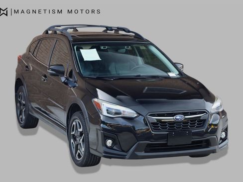 Used 2020 Subaru Crosstrek 2.0i Limited w/ Moonroof Package w/Navigation AWD/4WD image 5