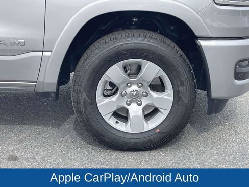 Used 2025 RAM 1500 Big Horn image 12