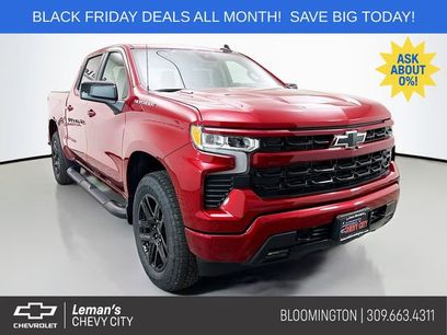 New 2026 Chevrolet Silverado 1500 RST w/ RST Select Package
