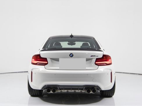 Used 2020 BMW M2 CS RWD image 4