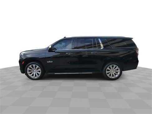Used 2023 Chevrolet Suburban Premier w/ Texas Edition image 5