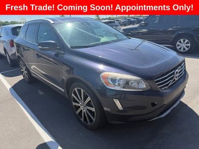 Used 2017 Volvo XC60 T6 Inscription w/ Protection Package