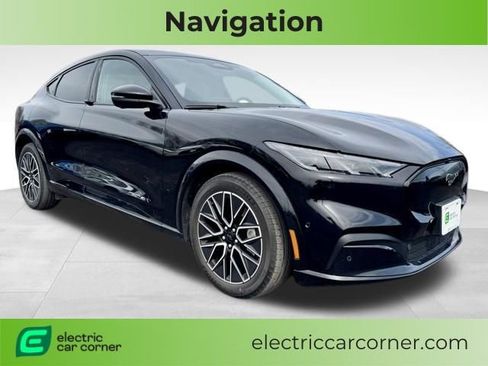 Used 2024 Ford Mustang Mach-E Premium AWD/4WD image 1