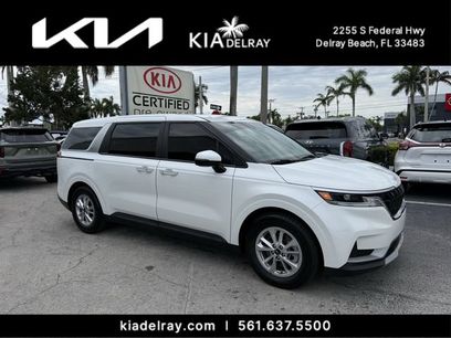 Certified 2024 Kia Carnival LX