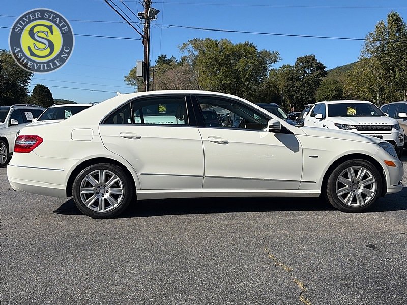 Used 2012 Mercedes-Benz E 350 4MATIC Sedan image 7