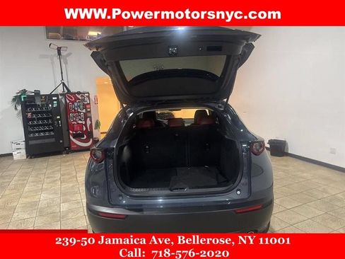 Used 2024 MAZDA CX-30 AWD 2.5 S w/ Preferred Package image 22