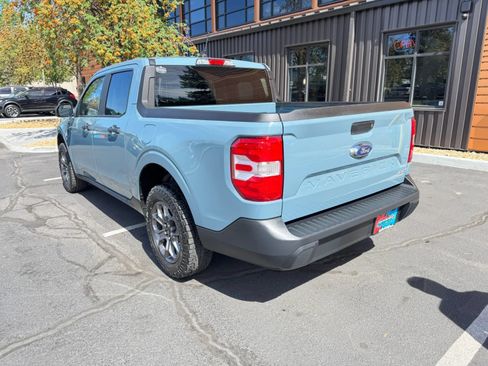 Used 2023 Ford Maverick XLT w/ Equipment Group 300A Standard AWD/4WD image 3